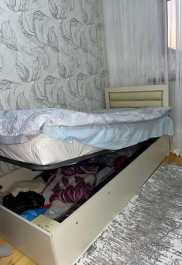 sadə matras: Krovat 180 azn bazali matrasli kod ELA ☘️ — 1