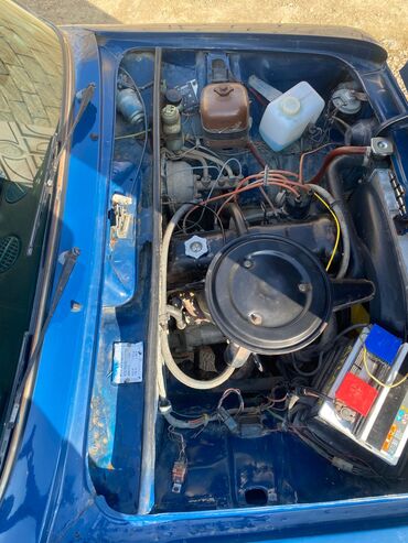 VAZ (LADA): VAZ (LADA) 2106: 0.3 l | Sedan — 12