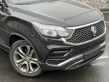 Ssangyong: Ssangyong Rexton: 2019 г., 2.2 л, Автомат, Дизель, Внедорожник — 3