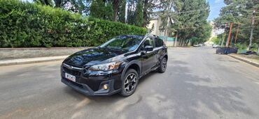 аутлендер оутлендер аиртрек айртрек: Subaru Crosstrek: 2018 г., 2 л, Вариатор, Бензин, Кроссовер