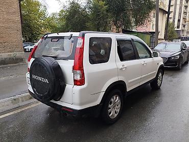 smart open: Honda CR-V: 2006 г., 2.4 л, Механика, Бензин, Кроссовер — 9