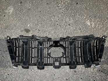 changan eado 2015: Toyota prado, 2015 il, Yaponiya, Ünvandan götürmə