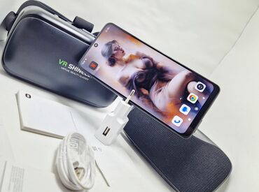 Redmi: Redmi, Redmi Note 12 Pro Plus, Б/у, 512 ГБ, цвет - Серый, 1 SIM, 2 SIM, eSIM — 1