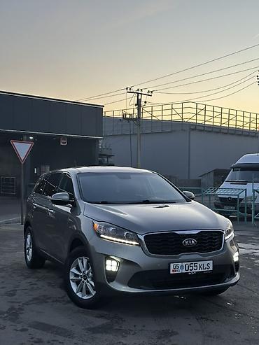 Kia: Kia Sorento: 2018 г., 2.4 л, Автомат, Бензин, Кроссовер at lalafo.kg — 2 Kia: Kia Sorento: 2018 г., 2.4 л, Автомат, Бензин, Кроссовер — 2