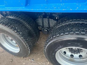 Грузовики: Грузовик, Камаз, Стандарт, Б/у — 7