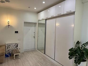 Продажа квартир: 3 комнаты, 73 м², Ак-Кеме Элитка, 10 этаж, Евроремонт — 8