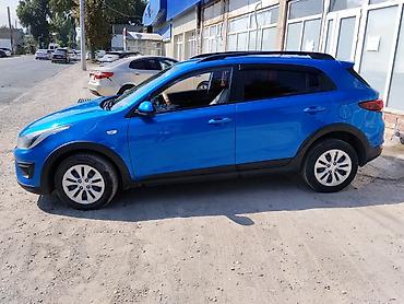 hyndai kona: Kia Rio X-Line: 2019 г., 1.4 л, Автомат, Бензин, Хэтчбэк — 2
