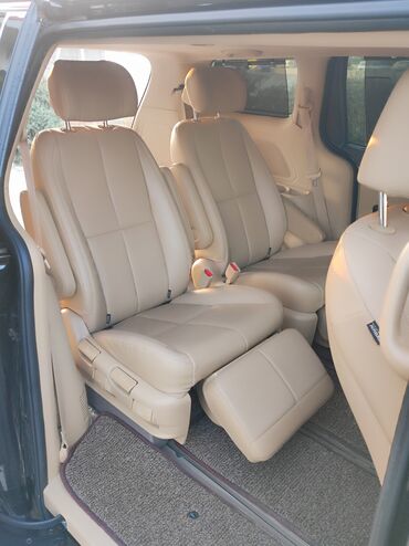 Kia: Kia Carnival: 2018 г., 2.2 л, Автомат, Дизель, Минивэн — 8