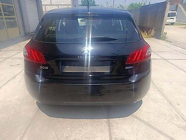 glock 17: DELOVI ZA PEUGEOT 308 2016. GOD. | 1,6bluehdi,farovi ful led — 2