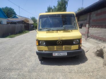 тиволи машина цена бишкек: Mercedes-Benz : 1988 г., 2.3 л, Механика, Дизель, Бус