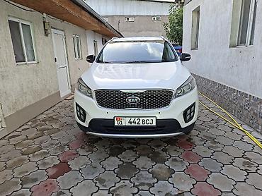 Kia Sorento: 2016 г., 2 л, Автомат, Дизель, Кроссовер at lalafo.kg Kia Sorento: 2016 г., 2 л, Автомат, Дизель, Кроссовер