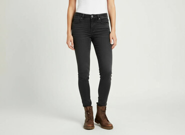 jeans 32 in eu: Jeans for women, size S