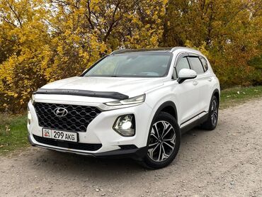 газ на дизель цена: Hyundai Santa Fe: 2018 г., 2.2 л, Дизель, Кроссовер