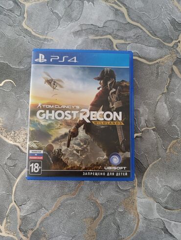 disk: Ghost Recon 30 manat əla vəziyyətdədir həyəcanlı çatışmalı görevlərlə