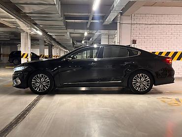 Kia: Kia K7: 2019 г., 2.5 л, Автомат, Бензин — 15