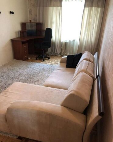 Долгосрочная аренда домов: 50 м², 2 комнаты, Утепленный, Бронированные двери, Парковка