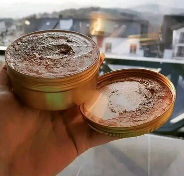 Nega kože: Body Butter – bronzani puter za telo - Namena: negujući puter za telo — 11