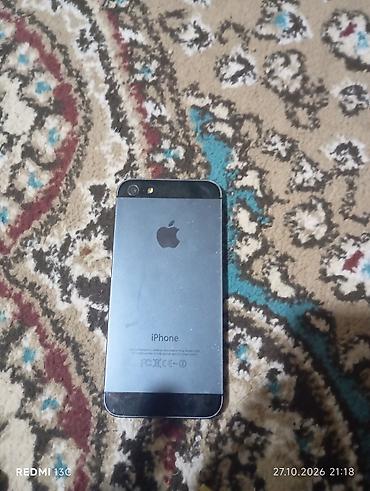 iphone 5 korpus: IPhone 5 – ehtiyat hissələri üçün - Model: Apple iPhone 5 (A1429 — 1