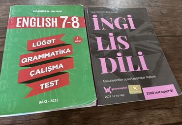 İngilis dili: İngilis dili 7-ci sinif, 2022 il