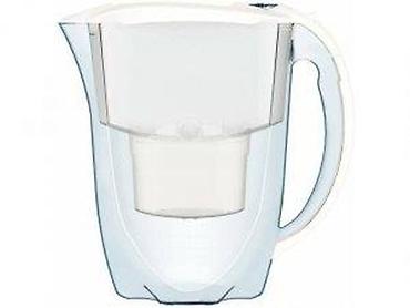 Kuleri za vodu: BOKAL ZA PRECISCAVANJE VODE NOV 2,5L I POKLON FILTER AKCIJA | Cene — 8