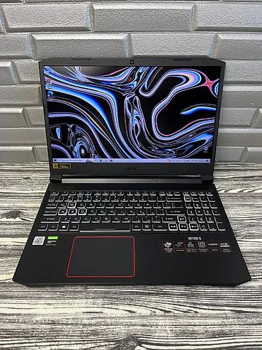s 10 5g: Игровой ноутбук Acer Nitro 5 (серия AN515) коробка зарядка всё в — 1