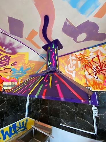 Установка вытяжек и вентиляции: Вентиляция вытяжка решетки фасадные панели воздуховоды рекуператор — 5