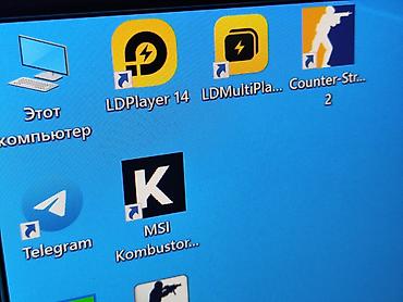 24 дюйма монитор: Монитор, HP, Б/у, LCD, 24" - 25" — 8