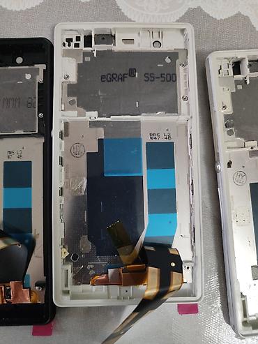idman qacis: Sony Xperia Z və Z1 modellərinə ekran 30azn — 5