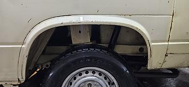 фургон талас: Volkswagen Transporter: 1984 г., 1.9 л, Механика, Дизель, Фургон — 3