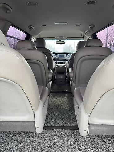 Kia: Kia Carnival: 2015 г., 2.2 л, Автомат, Дизель, Минивэн — 6