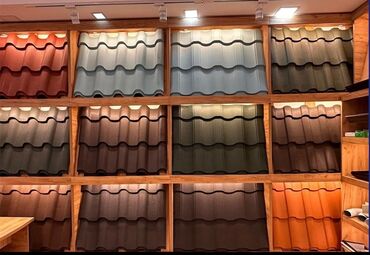 Çerepitsa: Metal dam örtükləri, Pulsuz çatdırılma, Zəmanətli, Kredit yoxdur — 26