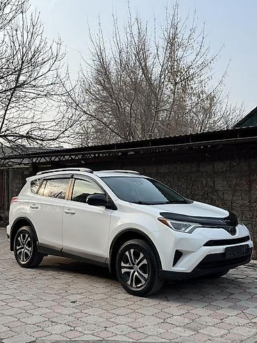 Toyota: Toyota RAV4: 2018 г., 2.5 л, Автомат, Бензин, Кроссовер — 8