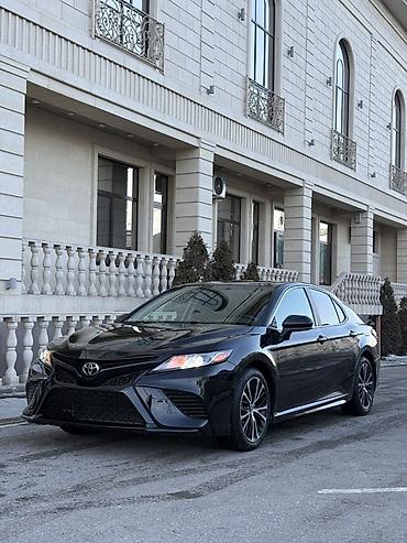 Toyota: Toyota Camry: 2019 г., 2.5 л, Автомат, Бензин, Седан — 6