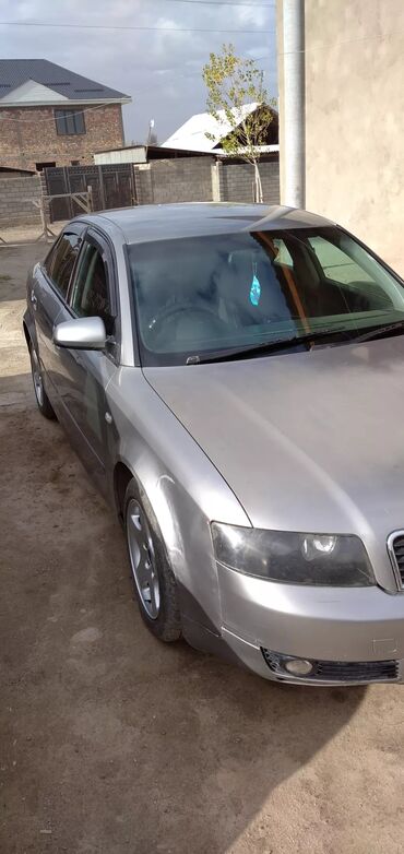 ауди 80 цена бишкек: Audi A4: 2001 г., 2 л, Автомат, Бензин, Седан