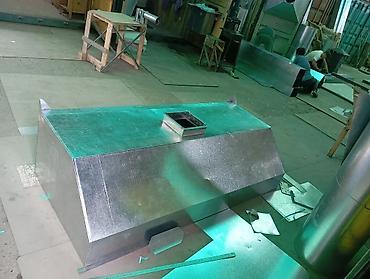 Жестяные работы: Жестяные работы, Листогиб, Вентиляция, Изготовление изделий — 18