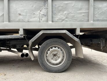 Легкий грузовой транспорт: Легкий грузовик, Mercedes-Benz, Дубль, 2 т, Б/у — 4