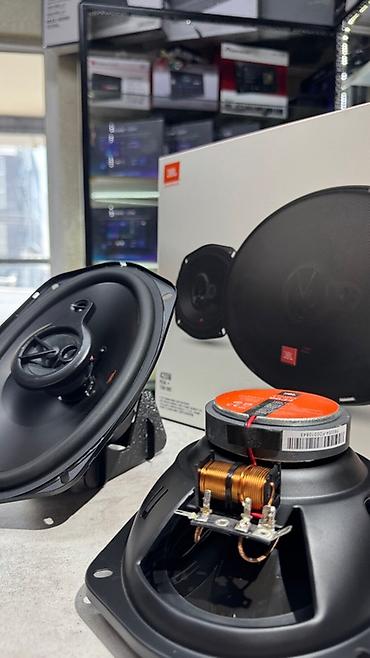 jbl 320: Овалы JBL Stage2 9634 оригинал! Басовитые Динамики с чистым — 8