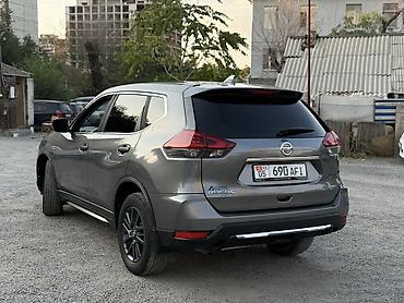 ниссан родж: Nissan Rogue: 2018 г., 2.5 л, Автомат, Бензин, Кроссовер — 5