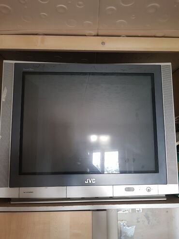 магнитафон jvc: Телевизор JVC (плоскоэкранный кинескопный, серия InteriArt). Основные