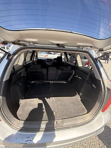 18 r: Toyota WISH: 2003 г., 1.8 л, Автомат, Бензин, Минивэн — 6