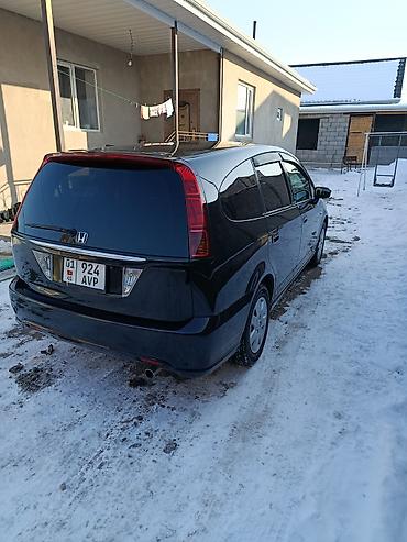 Honda: Honda Stream: 2003 г., 2 л, Вариатор, Бензин, Минивэн — 7