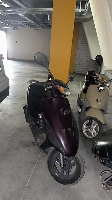ауди 100 с: Скутер Honda Dio (AF-серия), цвет темно-виноградный. Характеристики и — 2