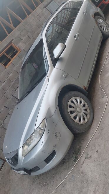купить двигатель опель зафира 2 0 дизель: Mazda 6: 2003 г., 2 л, Механика, Дизель, Универсал