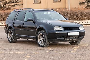 Volkswagen: Volkswagen Golf Variant: 2002 г., 2 л, Автомат, Бензин, Универсал — 9