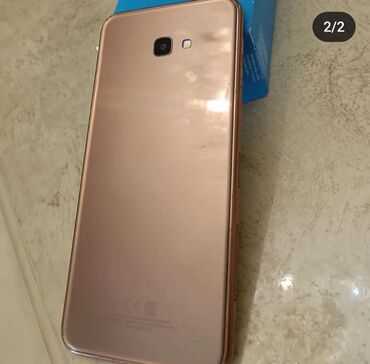 j4 2018: Samsung Galaxy J4 Plus, rəng - Qızılı