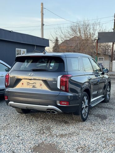 Hyundai: Hyundai Palisade: 2019 г., 2.2 л, Типтроник, Дизель, Внедорожник — 4