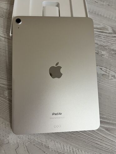 продаю ноутбук бишкек: Продаю свой айпад Эйр 5, 64gb, WiFi. Почти новый. Коробка, зарядка at lalafo.kg продаю ноутбук бишкек: Продаю свой айпад Эйр 5, 64gb, WiFi. Почти новый. Коробка, зарядка