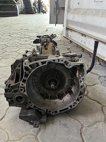 на солярис: Коробка передач Автомат Hyundai 2011 г., Б/у — 1