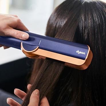 air: Dyson Airstrait – saçları eyni anda qurutmaq və düzləndirmək üçün hava — 2
