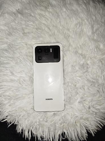 still cool android: Xiaomi Mi 11 Ultra, 512 GB, rəng - Ağ, 
 Barmaq izi — 2
